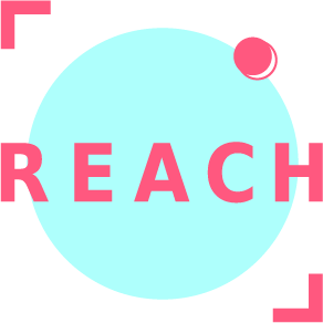 Logotype R.E.A.C.H