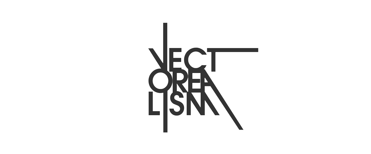 Vectorealism