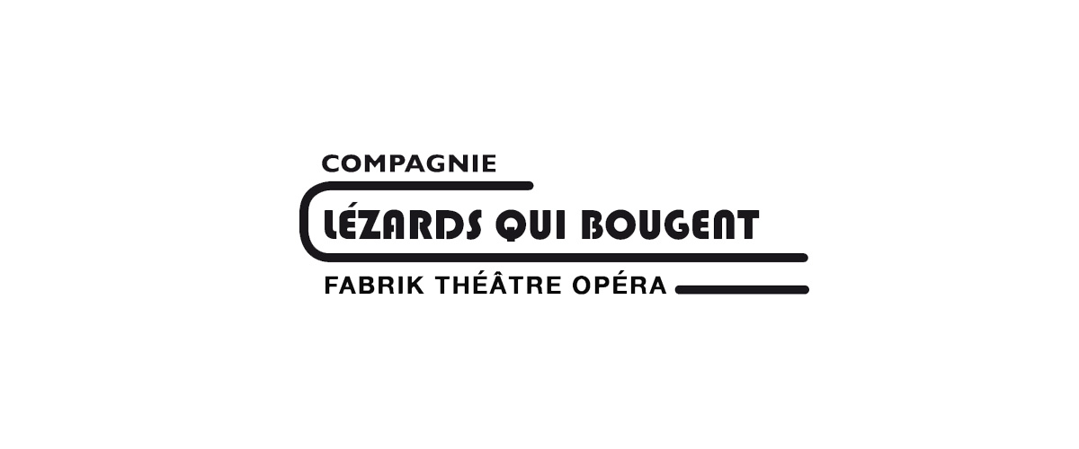 Les lézards qui bougent 