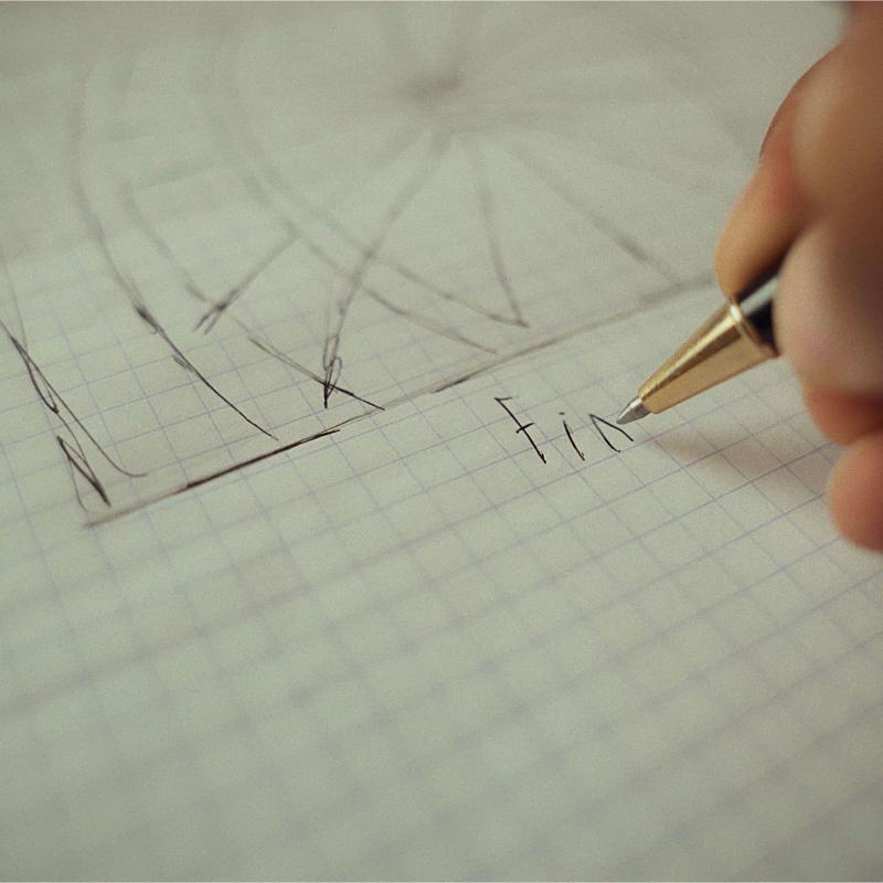 Écriture & Narration