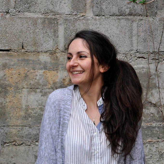 Irina Pentecouteau